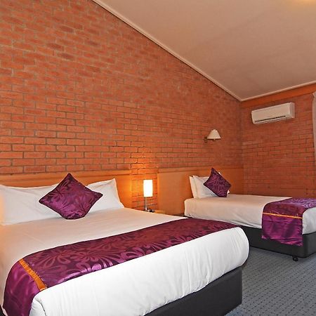 Main Lead Ballarat Motel Zewnętrze zdjęcie