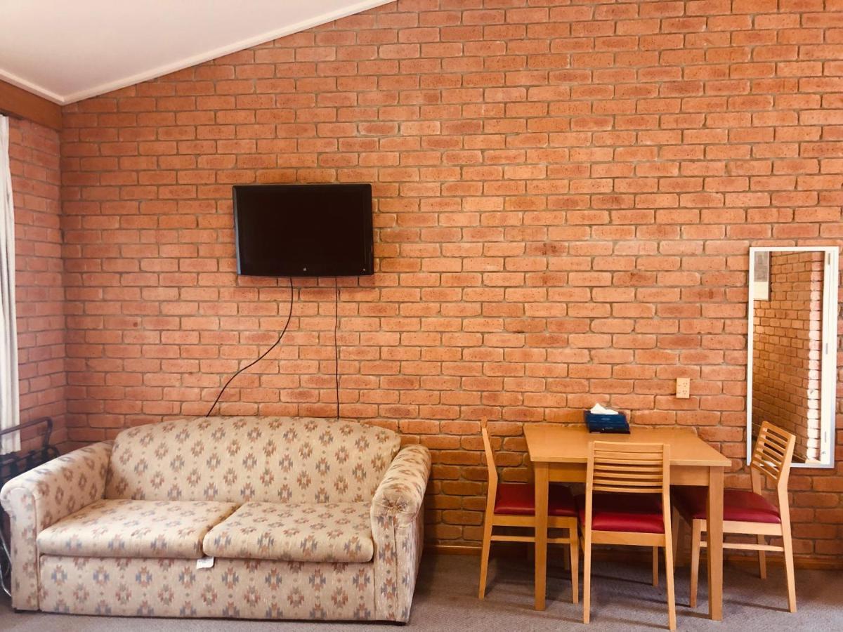 Main Lead Ballarat Motel Zewnętrze zdjęcie