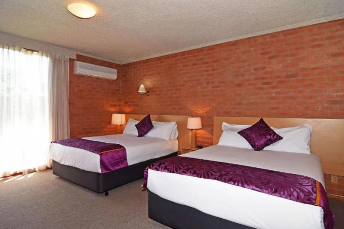 Main Lead Ballarat Motel Pokój zdjęcie