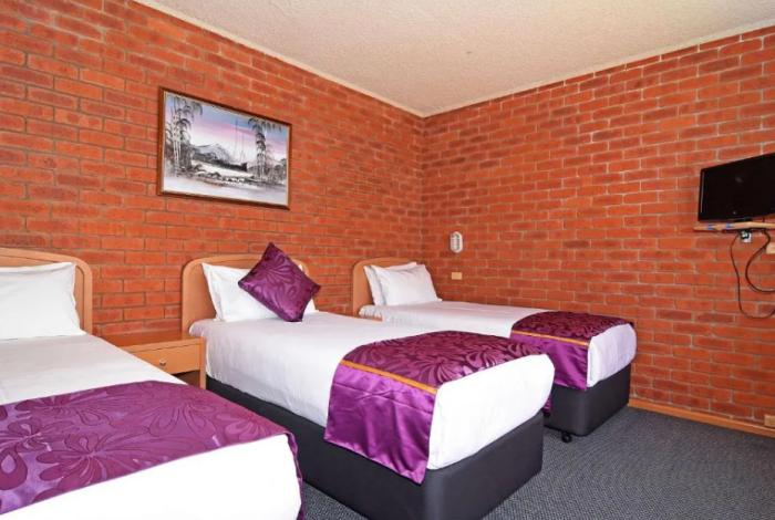 Main Lead Ballarat Motel Pokój zdjęcie