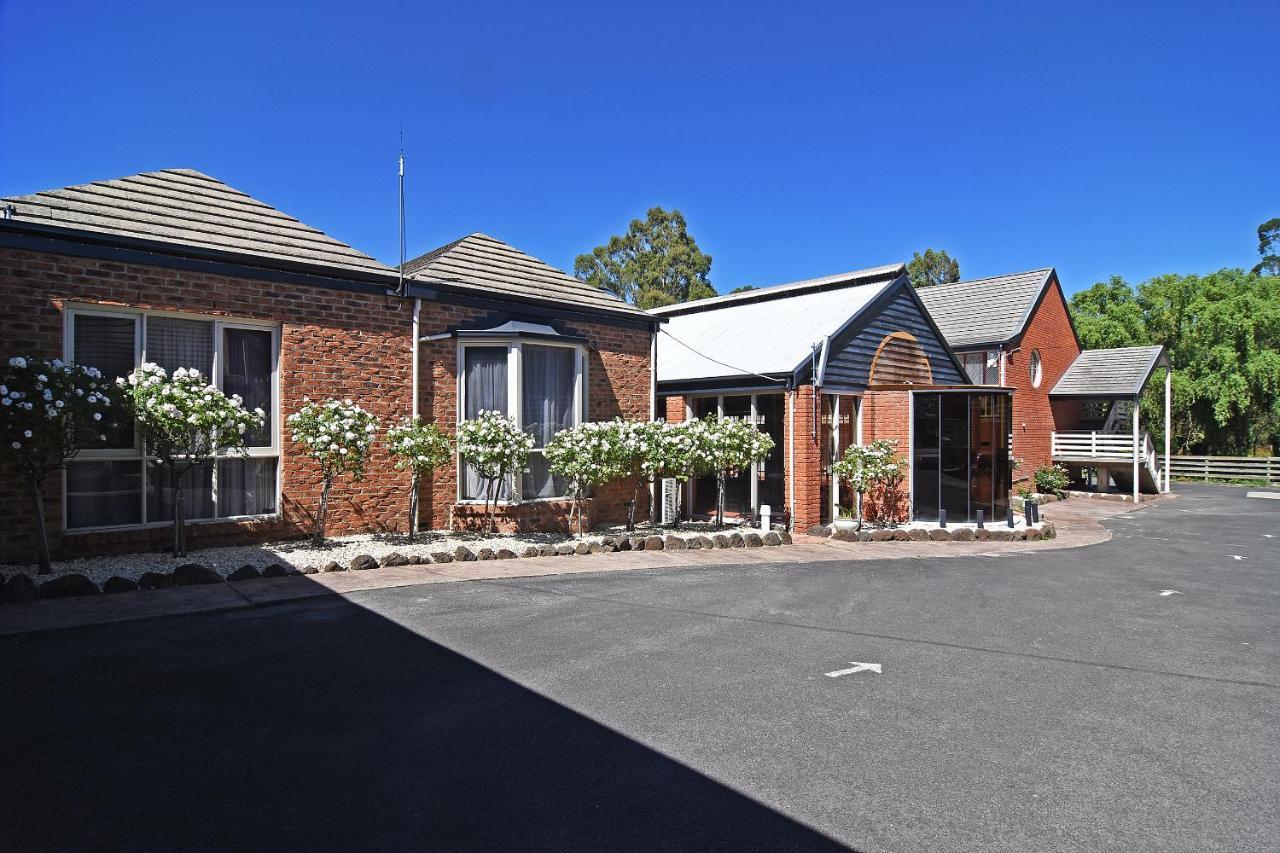 Main Lead Ballarat Motel Zewnętrze zdjęcie