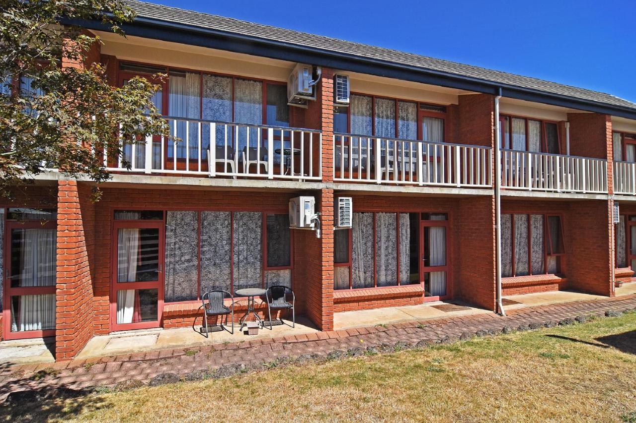 Main Lead Ballarat Motel Zewnętrze zdjęcie
