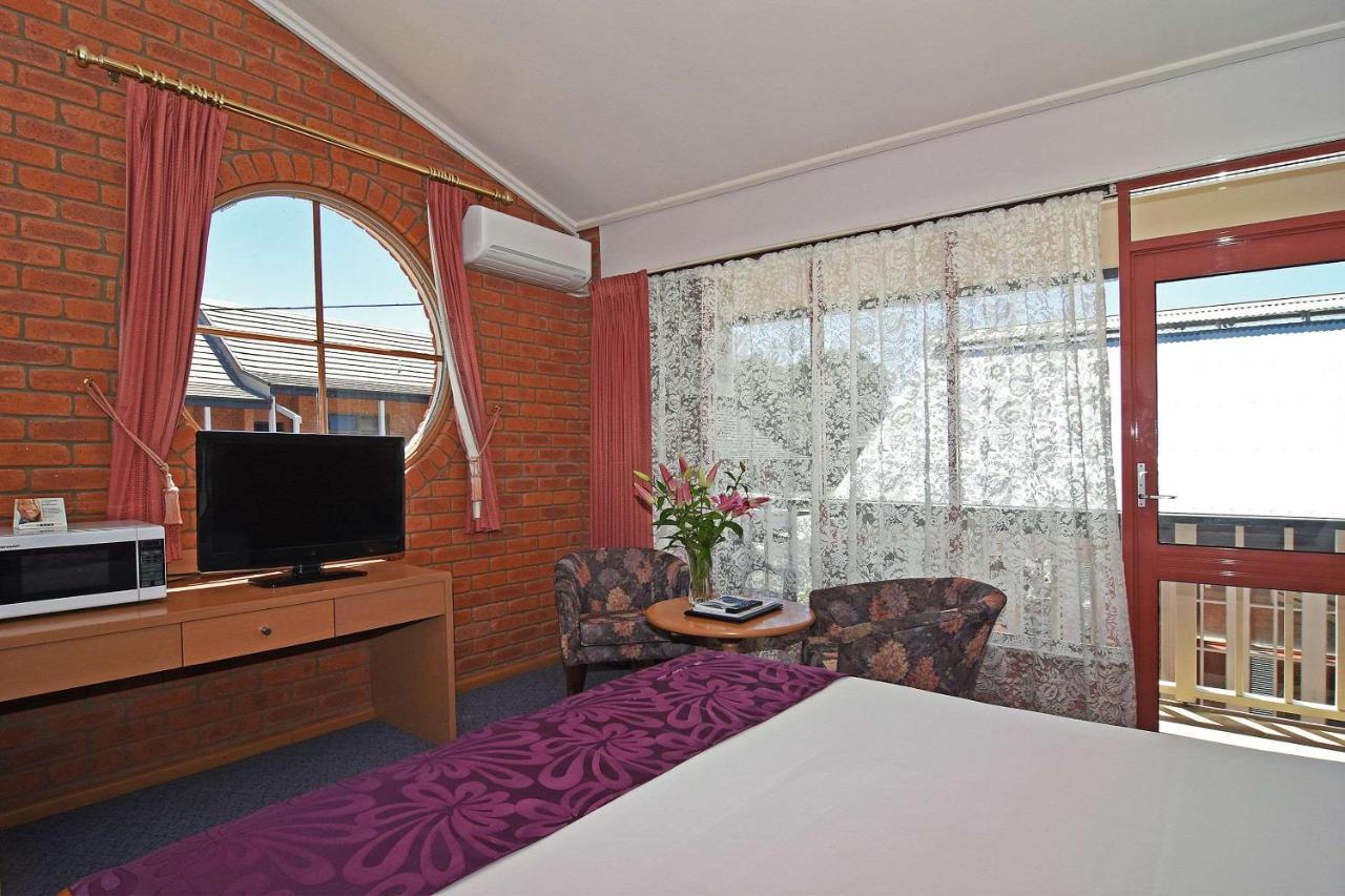 Main Lead Ballarat Motel Zewnętrze zdjęcie