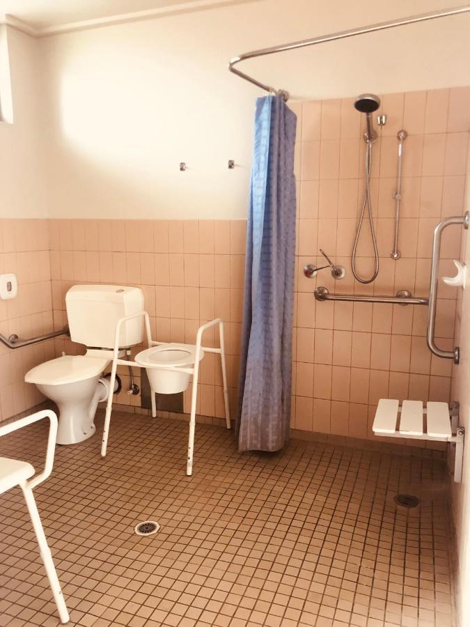 Main Lead Ballarat Motel Zewnętrze zdjęcie